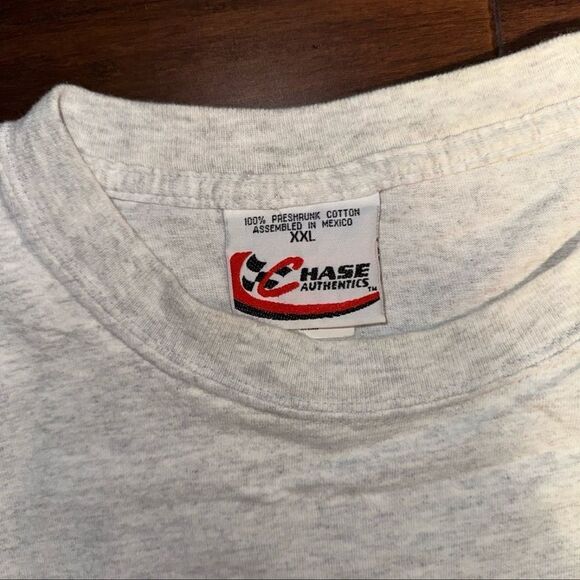 Vintage 90'S RACING Martin Truex Jr. Tee - Picture 5 of 5